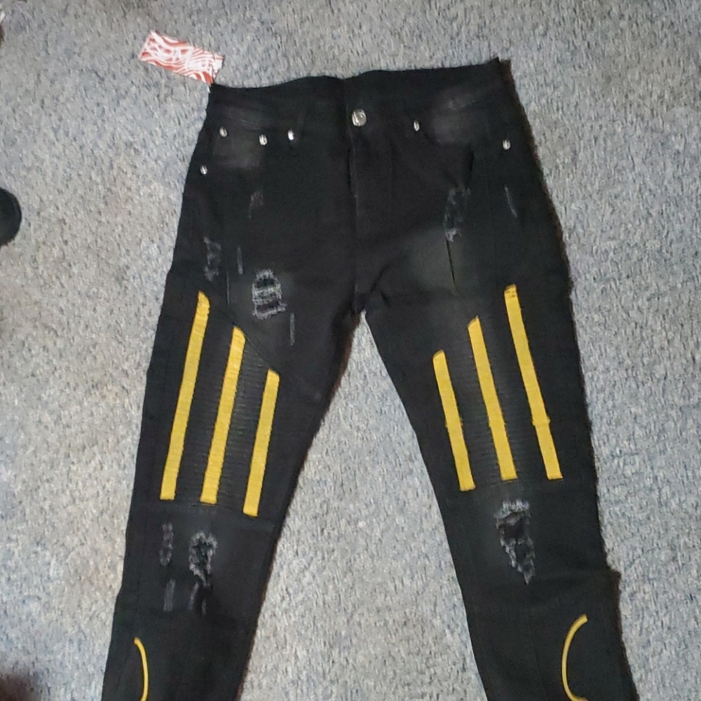 Jean  pants